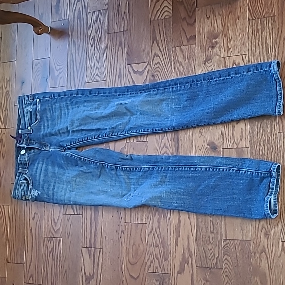 Vigoss New York Straight Size 3